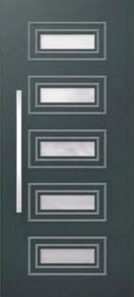 Panel ornamental usa termopan R-2216 C.