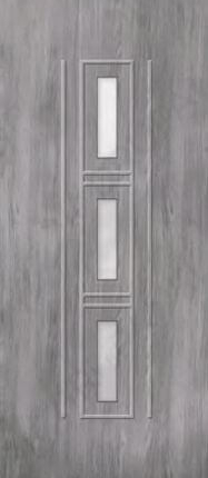 Panel ornamental usa termopan R-2218 A.