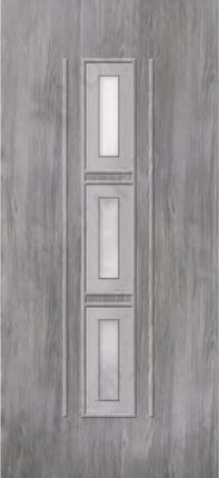 Panel ornamental usa termopan R-2218.