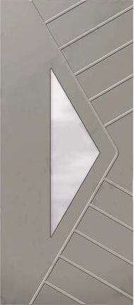 Panel ornamental usa termopan R-2219.