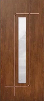 Panel ornamental usa termopan R-2222.