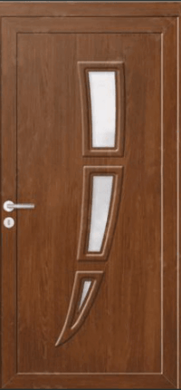 Cora - Panel ornamental usa termopan.