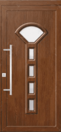 Dora - Panel ornamental usa termopan.