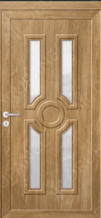 Sanda - Panel ornamental usa termopan.