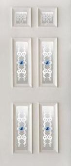 Panel Usa Termopan Mara 10 cu 6 sticle.