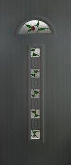 Panel Usa Termopan pvc sau aluminiu Cleopatra 2.