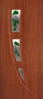 Panel Usa Termopan pvc sau aluminiu Cora 2.