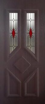 Panel ornamental Usa Termopan MEDA 4 .