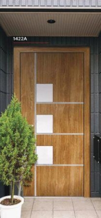 Panel ornamental usa termopan 1422A.
