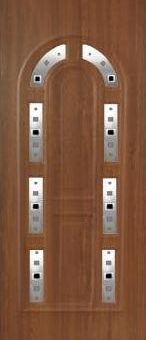 Panel ornamental usa termopan SIRIA 4.