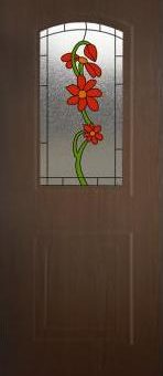 Panel ornamental usa termopan cu sticla VERA 4.