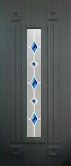 Panel usa termopan pvc sau aluminiu Ioana 7.