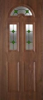Panel usa termopan REBECA 5 cu 3 sticle.