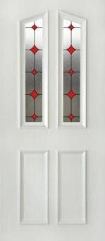 Paneluri ornamentale pentru usi termopan pvc sau aluminiu SARA 3.