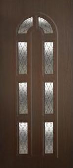 Panou ornamental pentru usi pvc sau aluminiu ELLA 4.