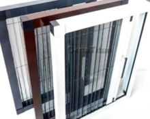 Plase plisse pentru fereastra